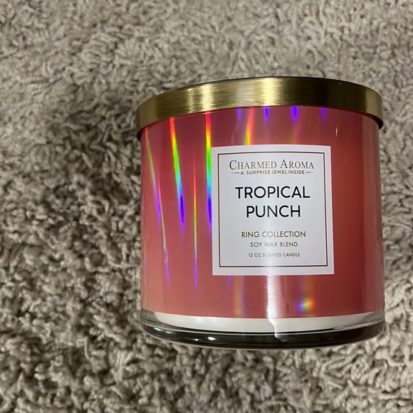 Charmed Aroma Accents New Charmed Aroma Candle Poshmark
